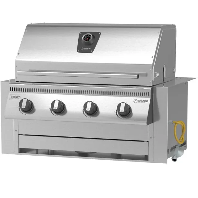 schickling-hermann-xl-deluxe-einbau-gasgrill-edelstahl-4-brenner-mit-einfassung image 1