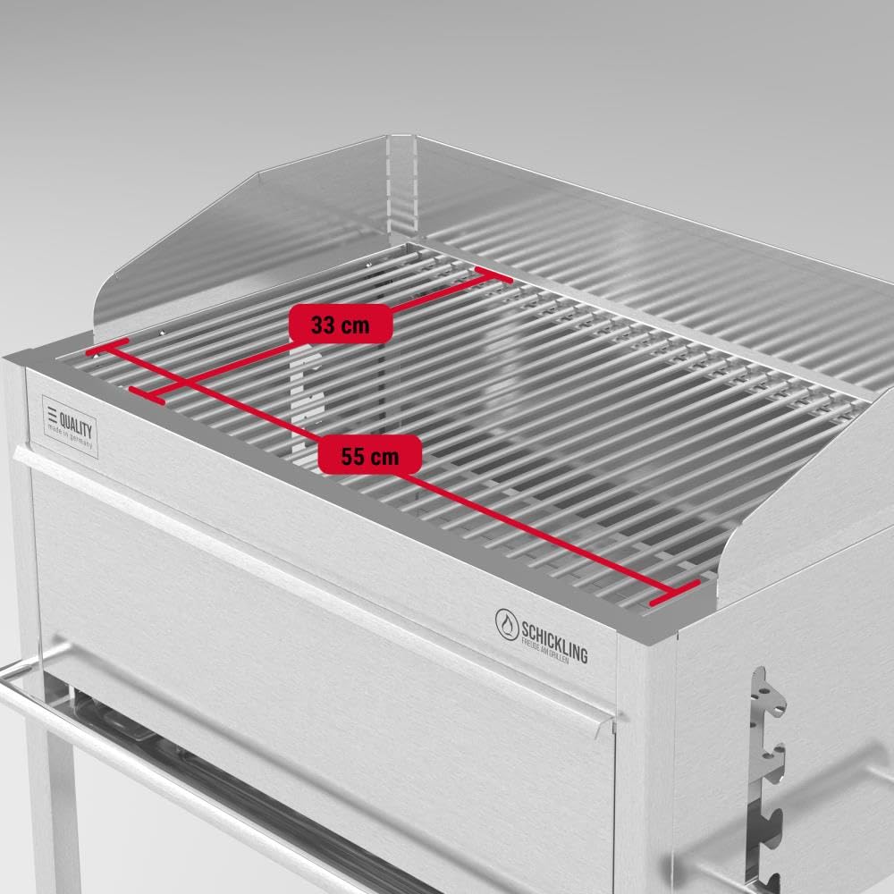 schickling-willy-l-basic-holzkohlegrill-grillwagen-edelstahl-55-x-33-cm image 4