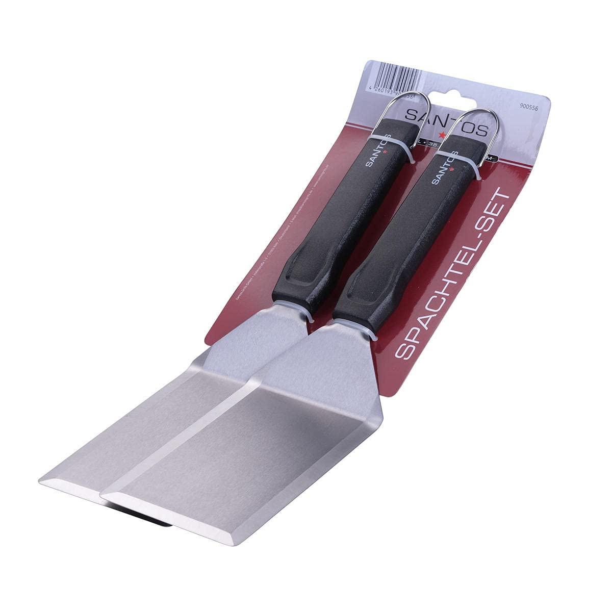 santos-2-teiliges-edelstahl-spachtel-set-36x9-5-cm-breite-grillspachtel-f-r-plan image 4