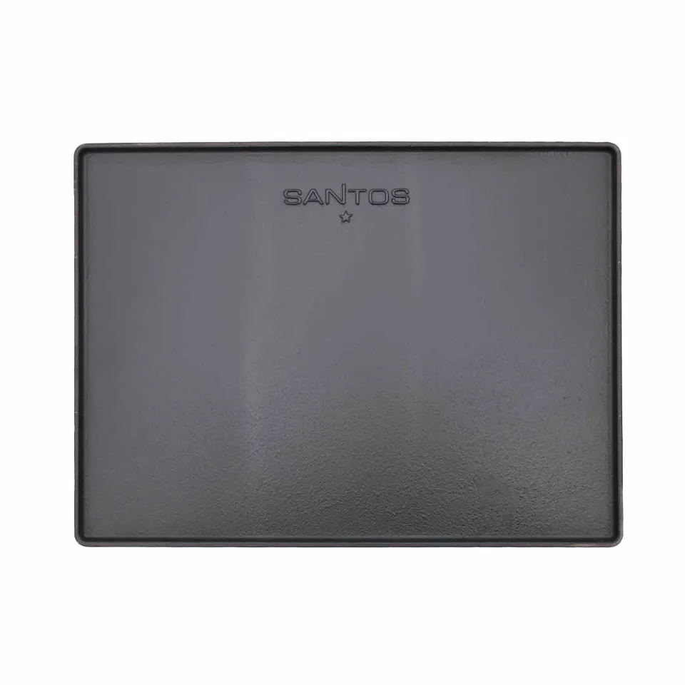 santos-grillplatte-grillplancha-gusseisen-wendeplatte-44-2x30-7-cm-f-r-weber-spi image 1