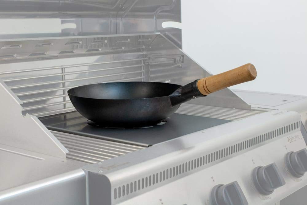 schickling-wok-30-cm-gro-e-auflage-stahl-wok-mit-antihaft-rostbeschichtung-und-h image 4