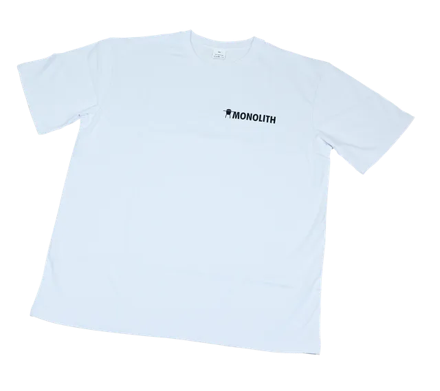 monolith-t-shirt-wei-100-baumwolle-classic-fit image 1