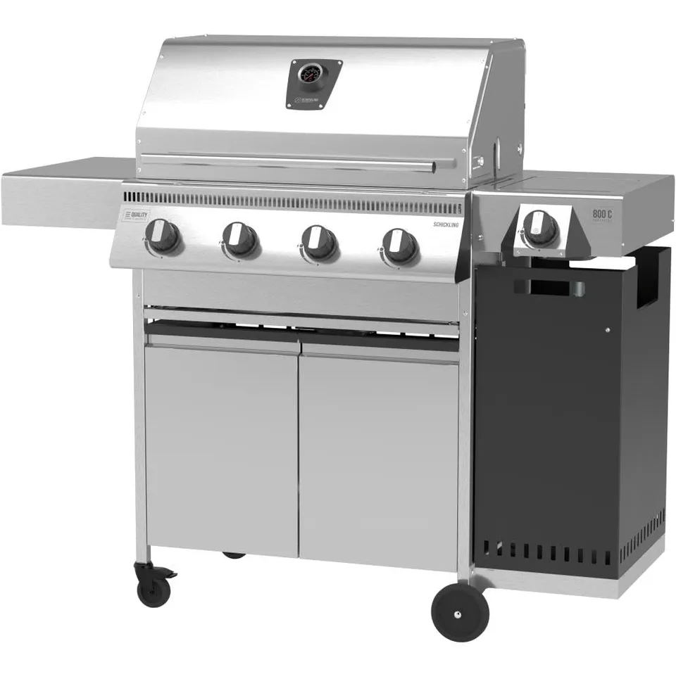 schickling-gasgrill-hermann-xl-deluxe-edelstahl-4x5kw-800-c-seitenbrenner image 1