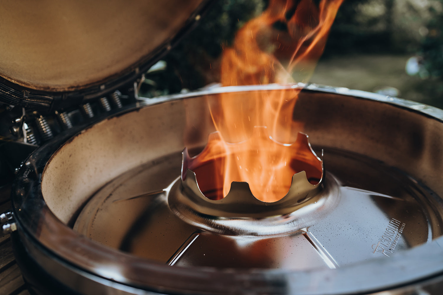 monolith-wok-halter-66-lechef-aus-edelstahl image 3