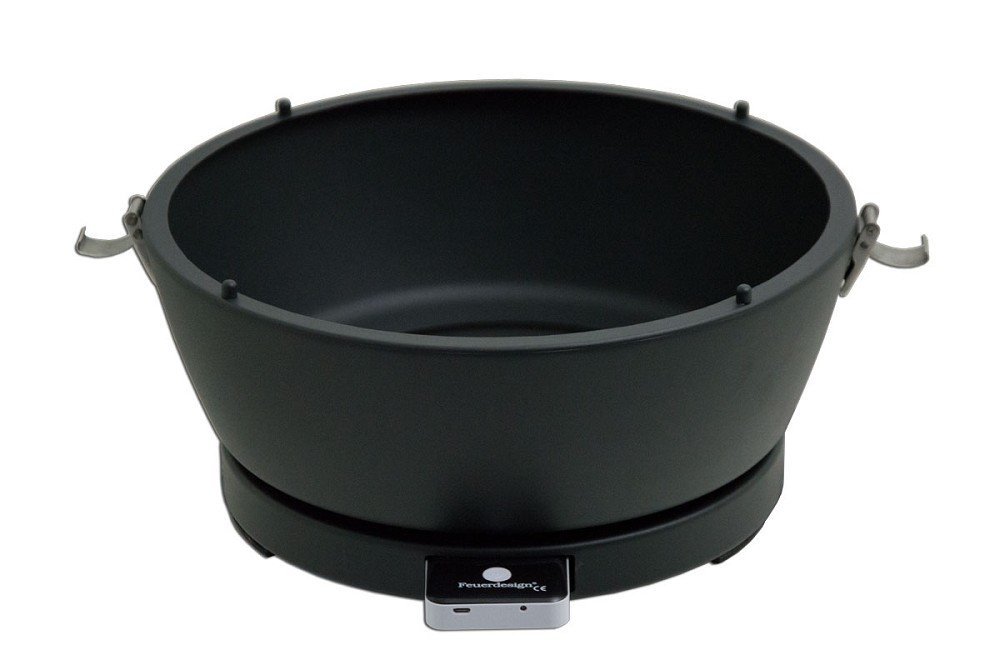 schickling-tischgrill-vesuvio-raucharmer-holzkohlegrill-schwarz-33-cm image 5
