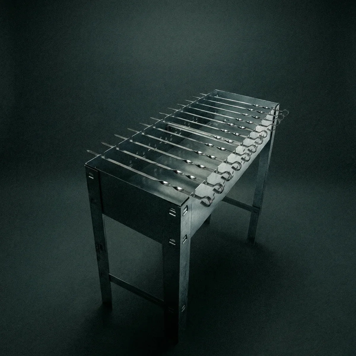 activa-schaschlikgrill-holzkohlegrill-inkl-12-spie-e image 2