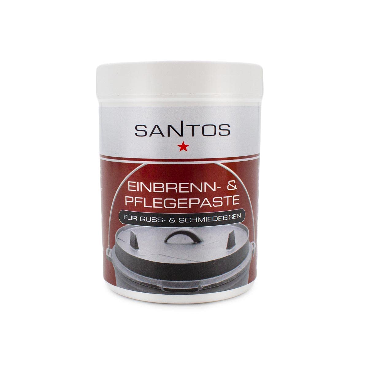 santos-einbrenn-pflegepaste-f-r-guss-und-schmiedeeisen-250-ml image 1