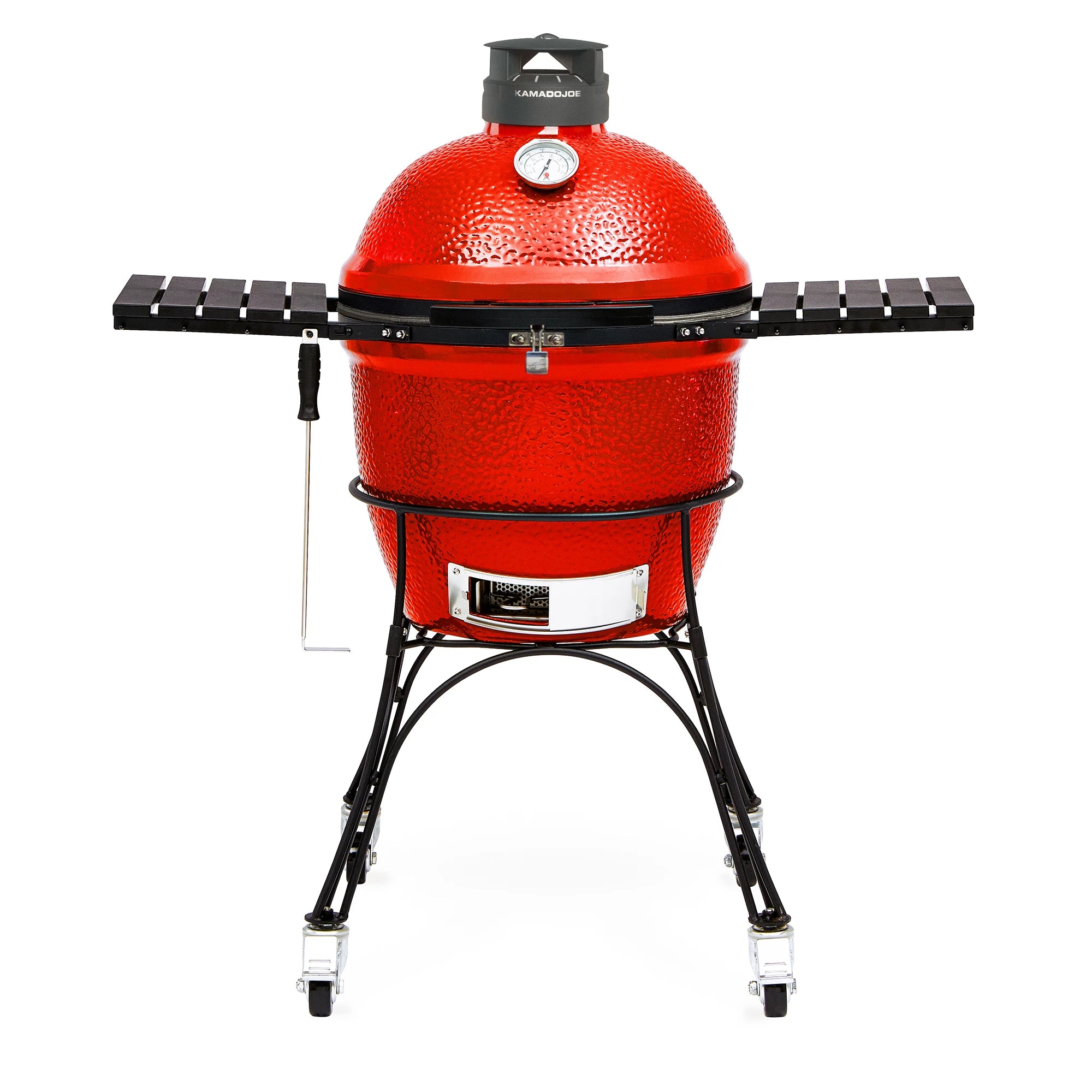 kamado-joe-classic-joe-serie-ii-keramik-holzkohlegrill image 1