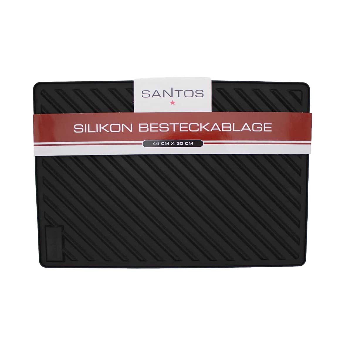 santos-silikon-besteckablage-44x30-cm-antirutsch-matte-abtropfmatte-und-topfunte image 7