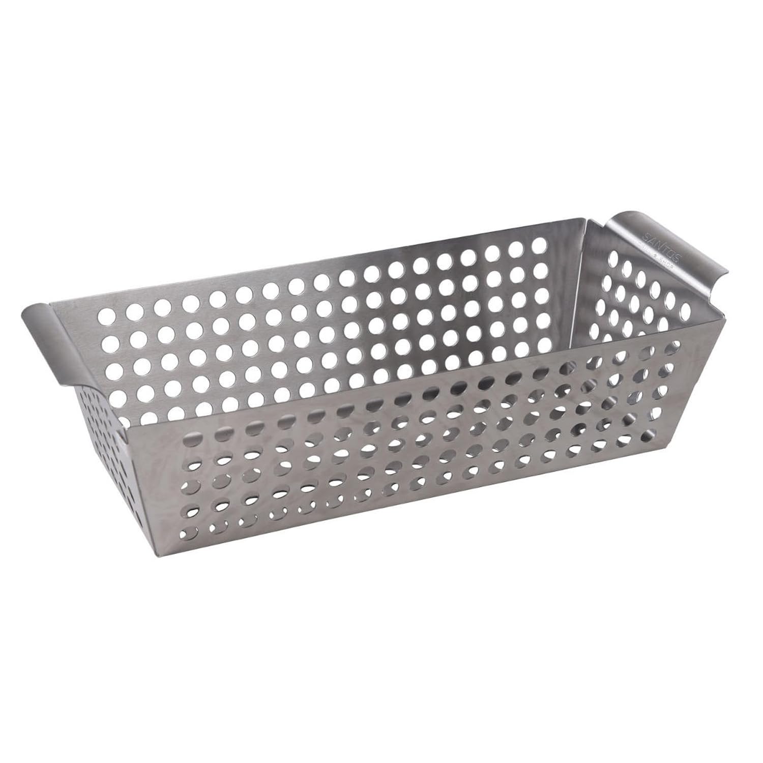 santos-grillkorb-gem-sekorb-edelstahl-31-5x13-5-cm-grillwok image 3