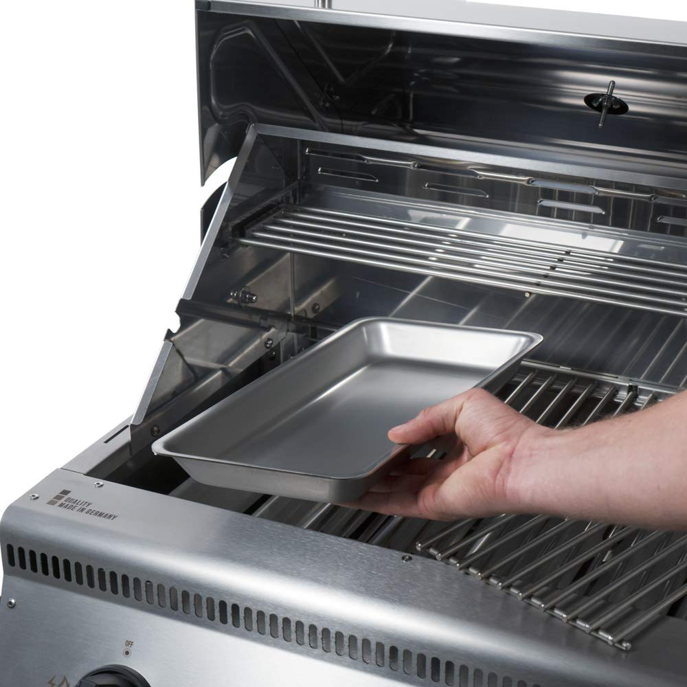 schickling-grillschale-edelstahl-gr-e-l-f-r-henry-willy-33-5-x-18-8-cm image 2
