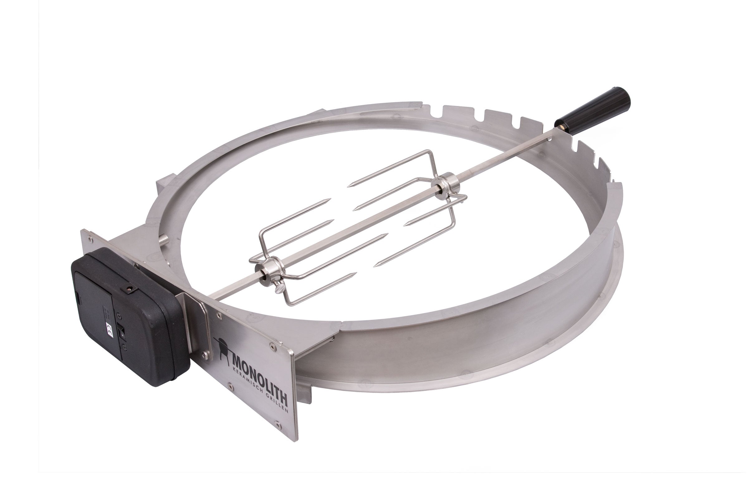 monolith-rotisserie-55-classic-drehspie-aufsatz-f-r-kamado image 1