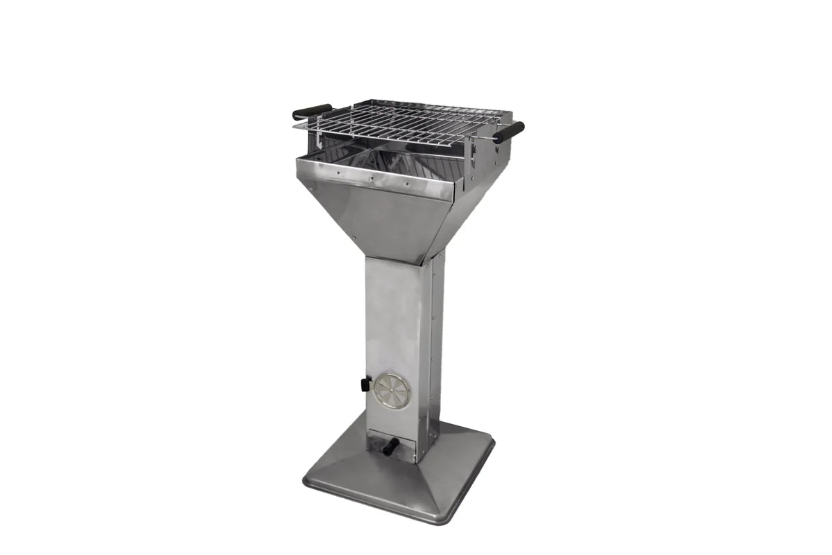 activa-trichtergrill-saalfeld-klassischer-holzkohlegrill-mit-verchromtem-rost image 4