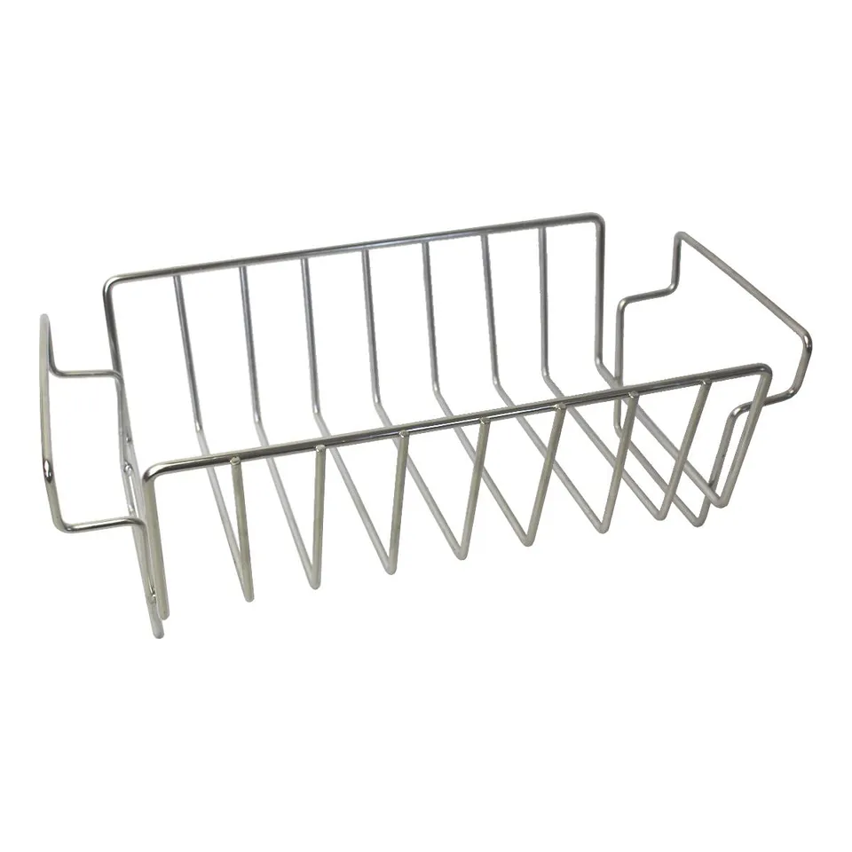 santos-edelstahl-rippchen-bratenhalter-2in1-38-x-21-x-13-5-cm-f-r-gas-und-kohleg image 1