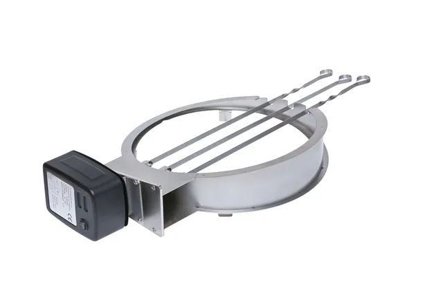 monolith-rotisserie-f-r-icon-junior-drehspie-aufsatz-mit-motor image 1