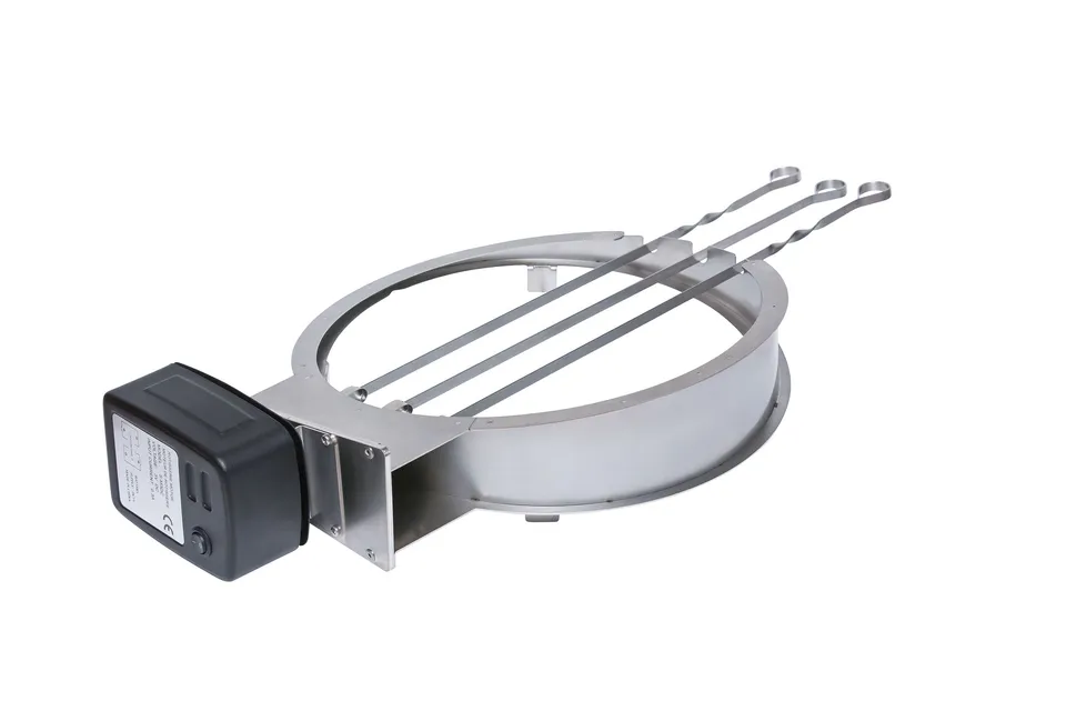 monolith-rotisserie-f-r-icon-junior-drehspie-aufsatz-mit-motor image 1
