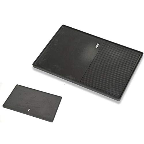 santos-grillplatte-gusseisen-wendeplatte-40x48-5-cm-plancha-grill-und-steakplatt image 6