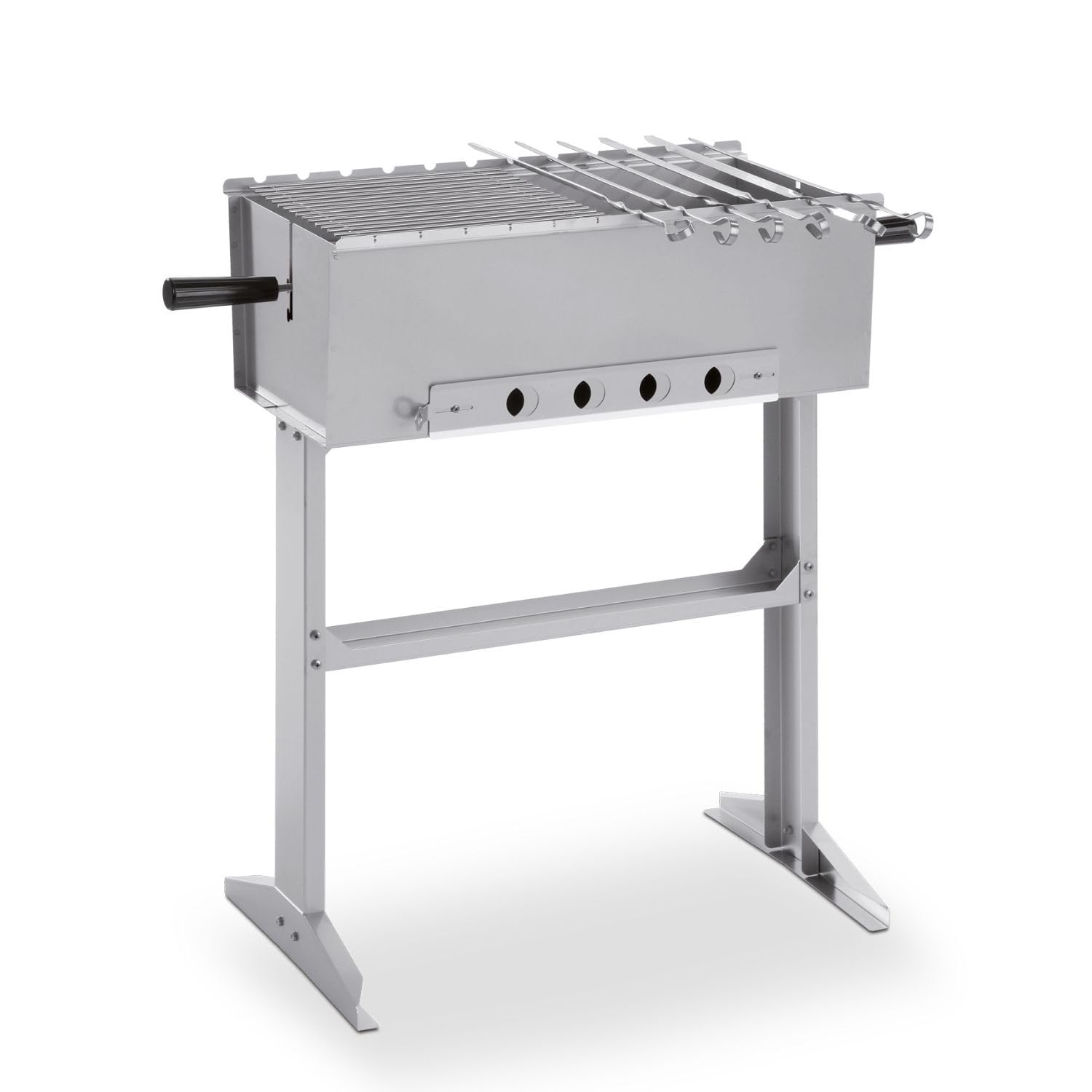 th-ros-baikal-k-3060-e-holzkohle-schaschlikgrill-30x60-cm image 1