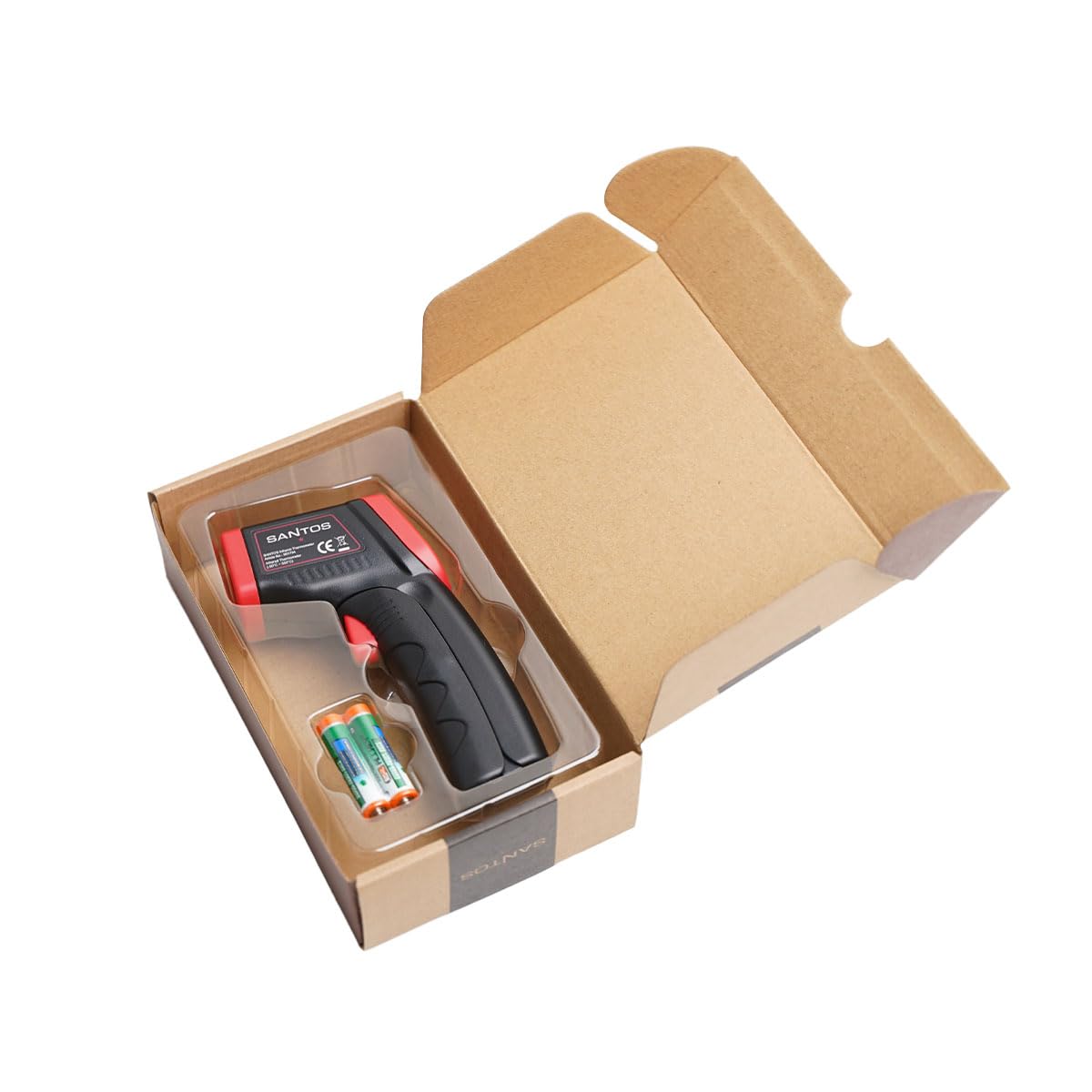 santos-infrarot-thermometer-50-c-bis-550-c-mit-led-anzeige image 7