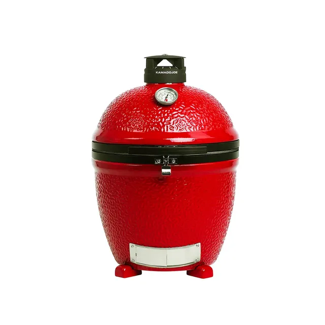 kamado-joe-classic-joe-serie-ii-freistehender-holzkohlegrill image 1