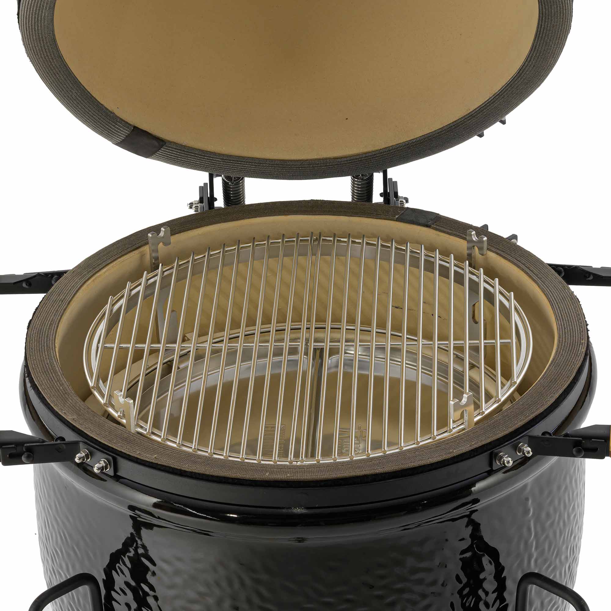 monolith-one-55-keramikgrill-kamado-schwarz-44-cm image 7