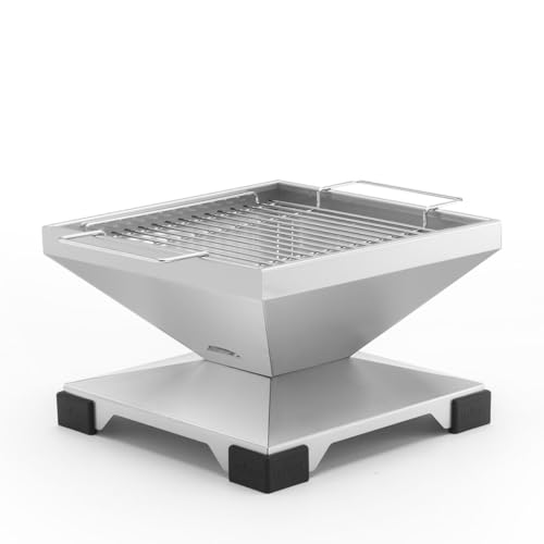 th-ros-t2-holzkohle-tischgrill-schaschlikspie-edelstahl image 7