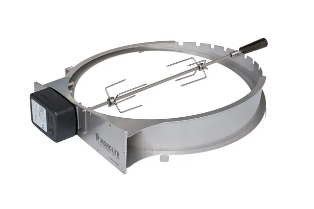 monolith-rotisserie-66-lechef-drehspie-mit-batteriemotor image 1