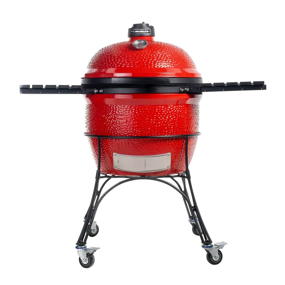 kamado-joe-big-joe-serie-i-holzkohlegrill-61-cm image 1
