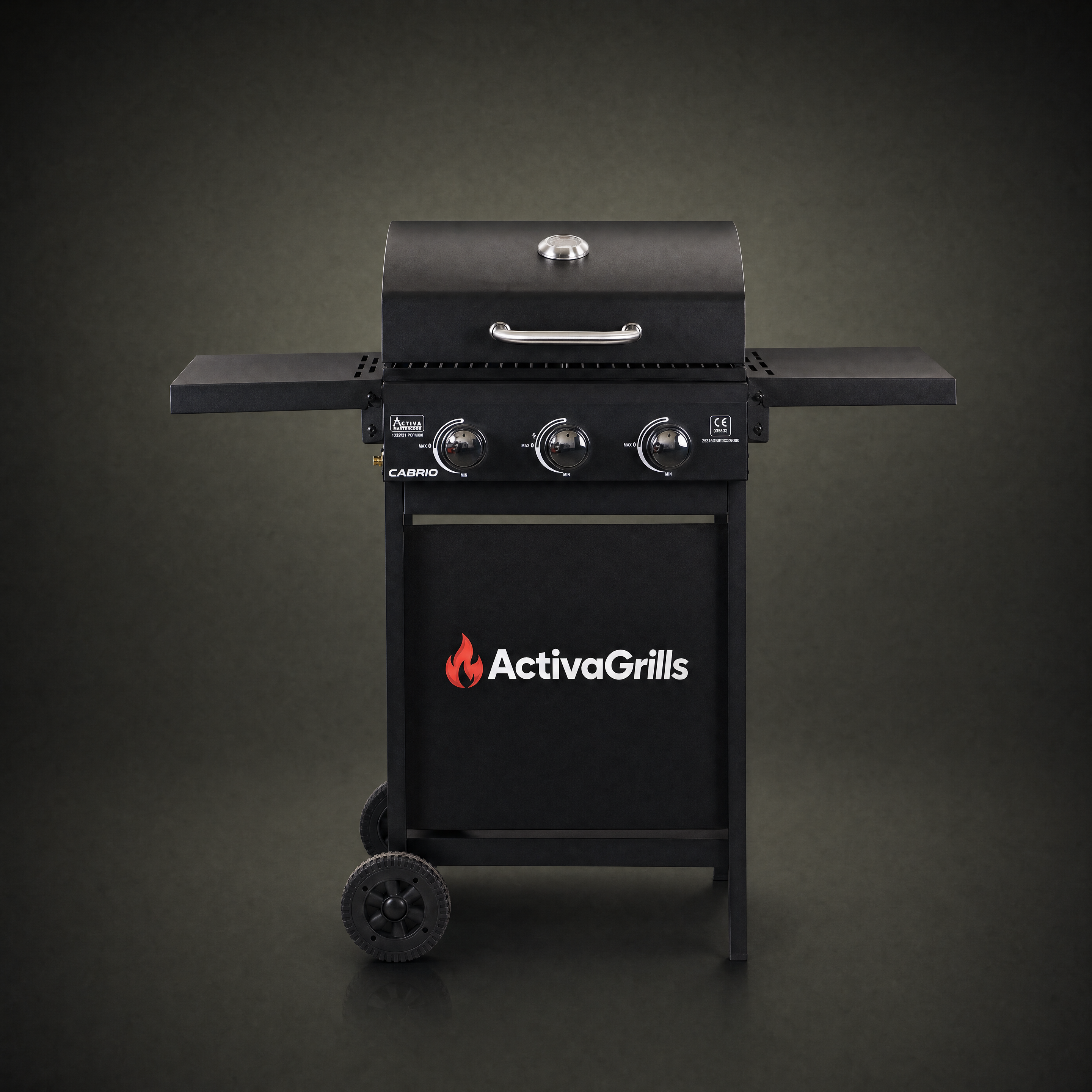 activa-gasgrill-cabrio-3-brenner-8-1-kw image 1