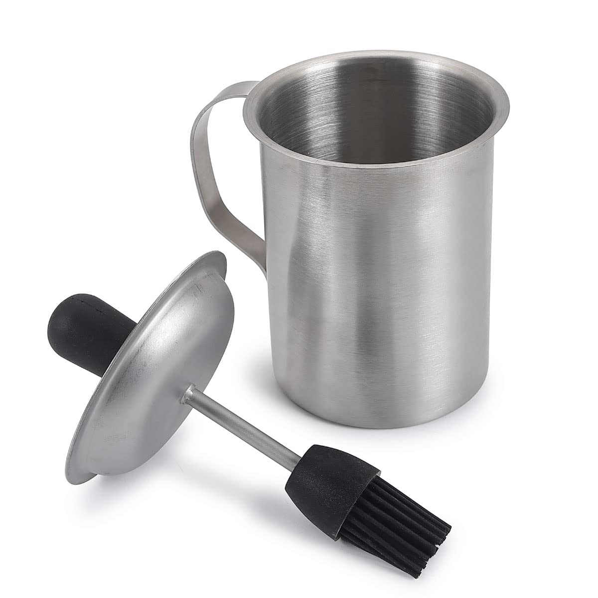 santos-3in1-marinier-set-300-ml-edelstahl-inkl-silikonpinsel image 1