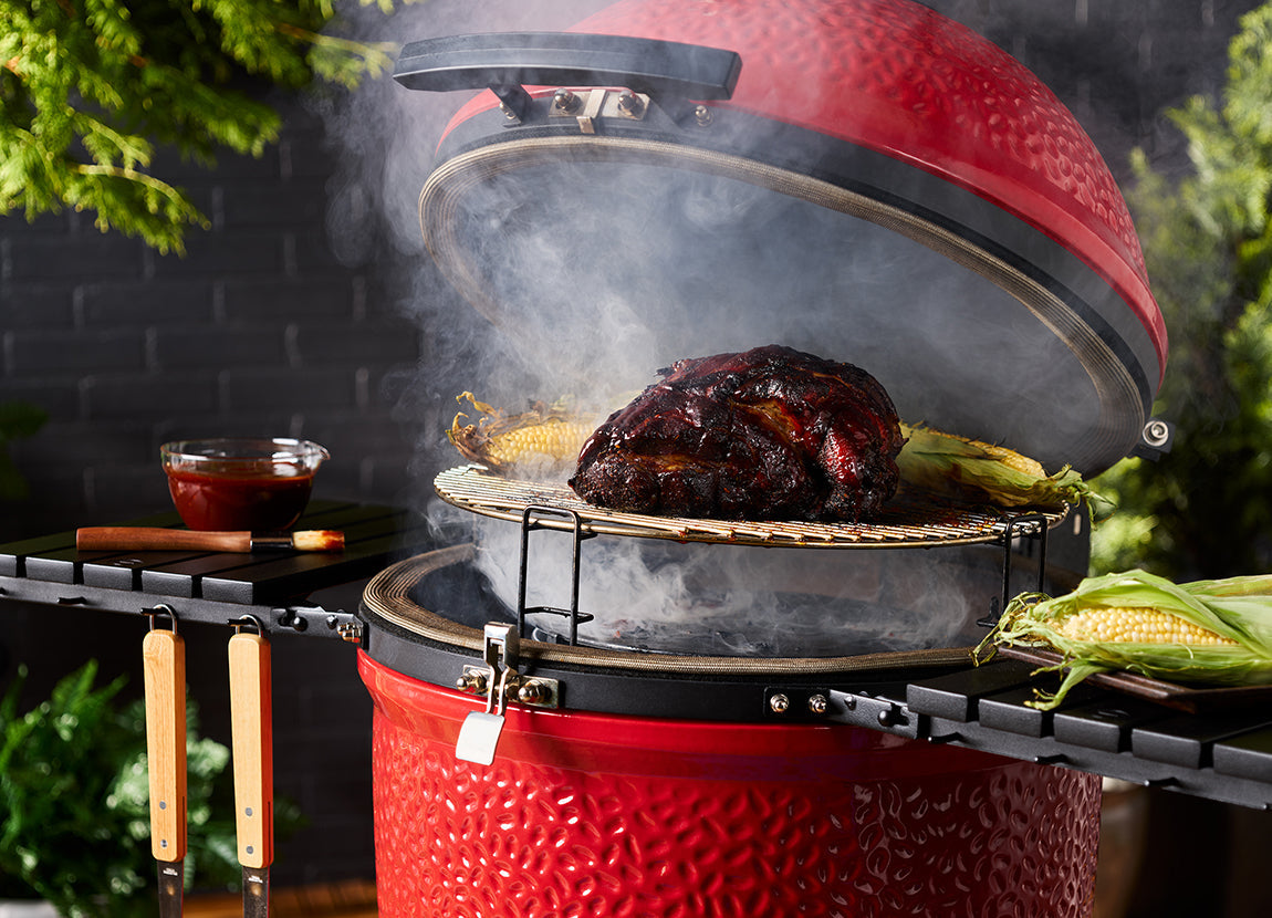 kamado-joe-classic-joe-serie-iii-keramik-holzkohlegrill image 6