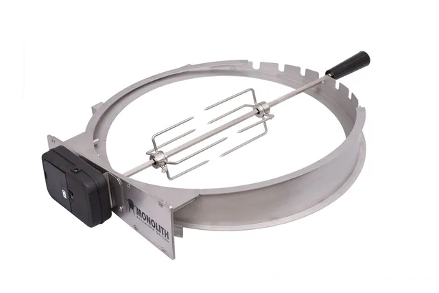 monolith-rotisserie-55-classic-drehspie-aufsatz-f-r-kamado image 1