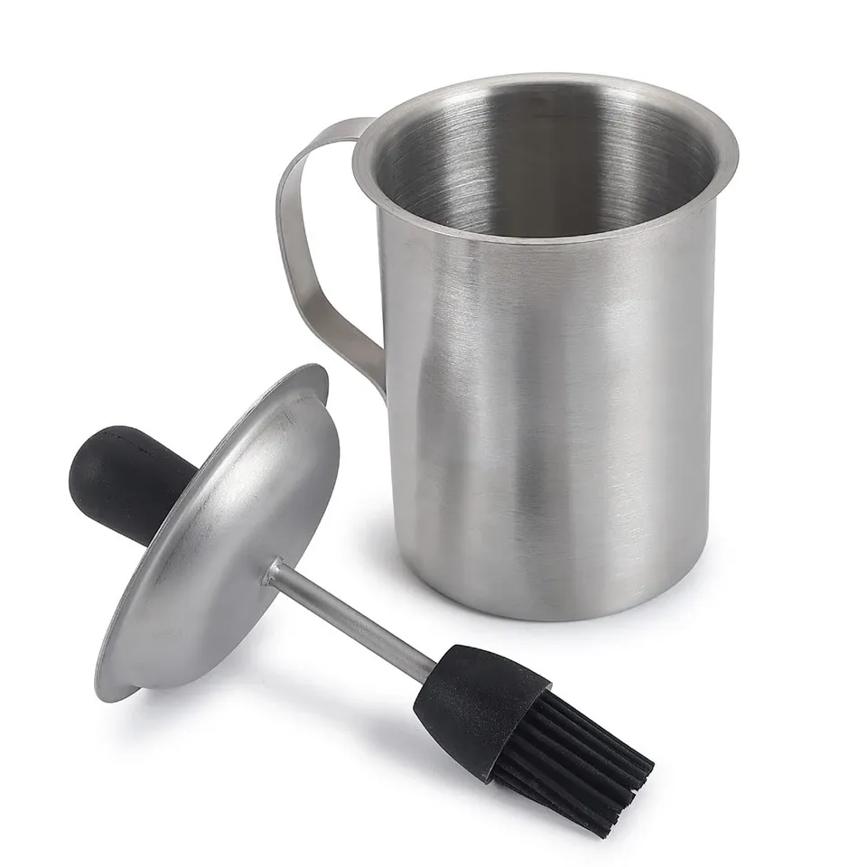 santos-3in1-marinier-set-300-ml-edelstahl-inkl-silikonpinsel image 1