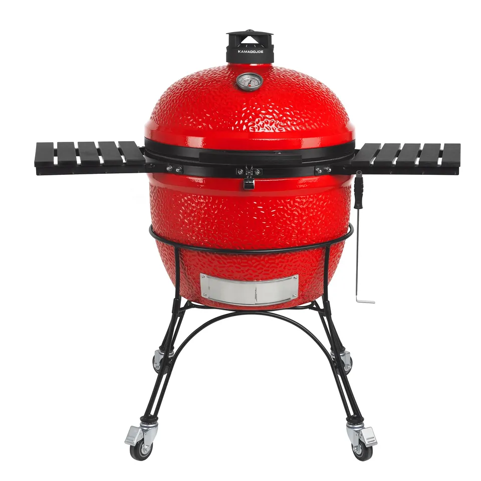 kamado-joe-big-joe-serie-ii-keramik-holzkohlegrill-xxl image 1
