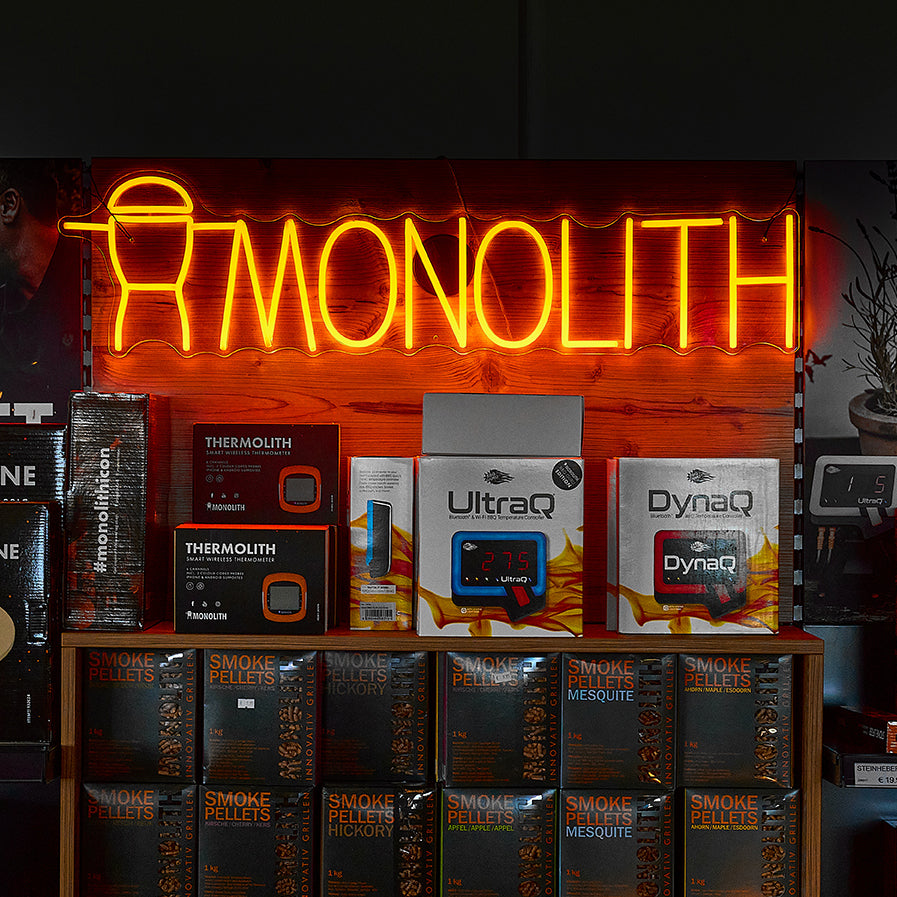 monolith-neon-sign-large-orange-led-neonschild-mit-netzteil image 3