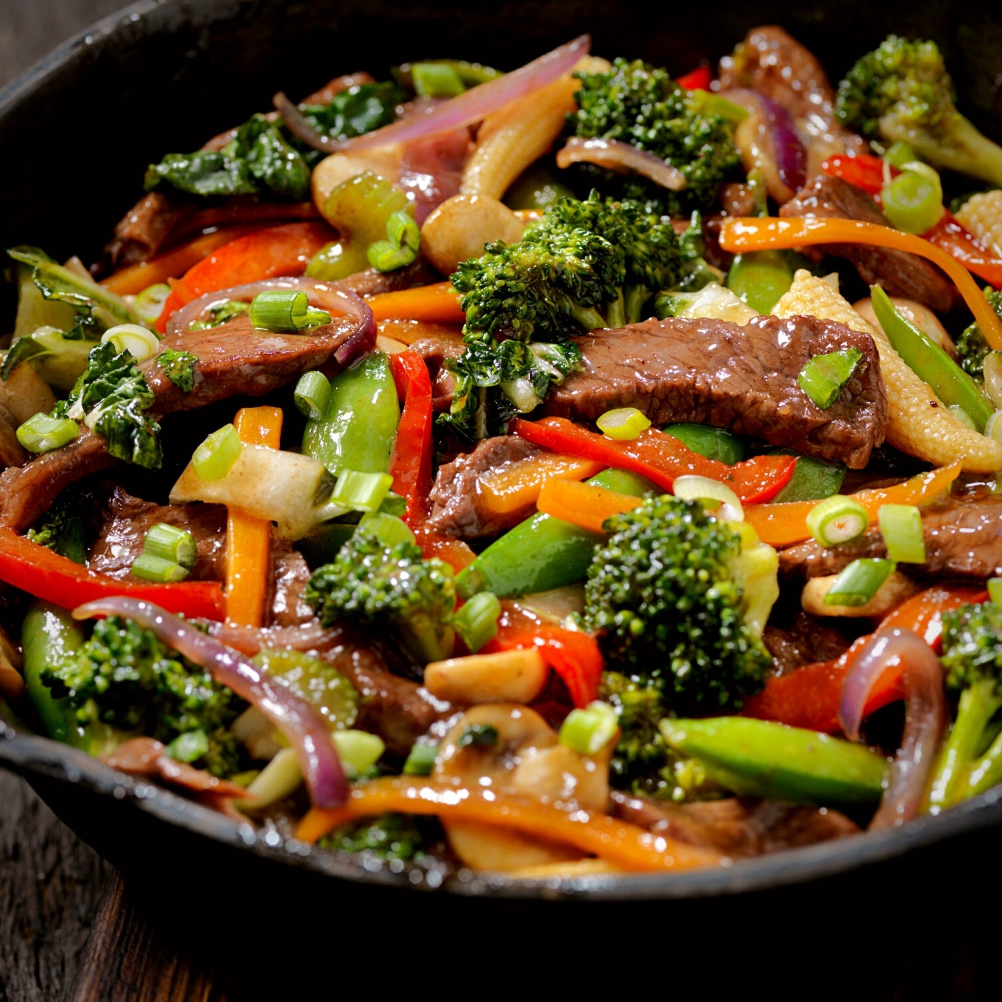 kamado-joe-karbon-steel-karbonstahl-wok-vorgew-rzt-f-r-keramikgrill image 6