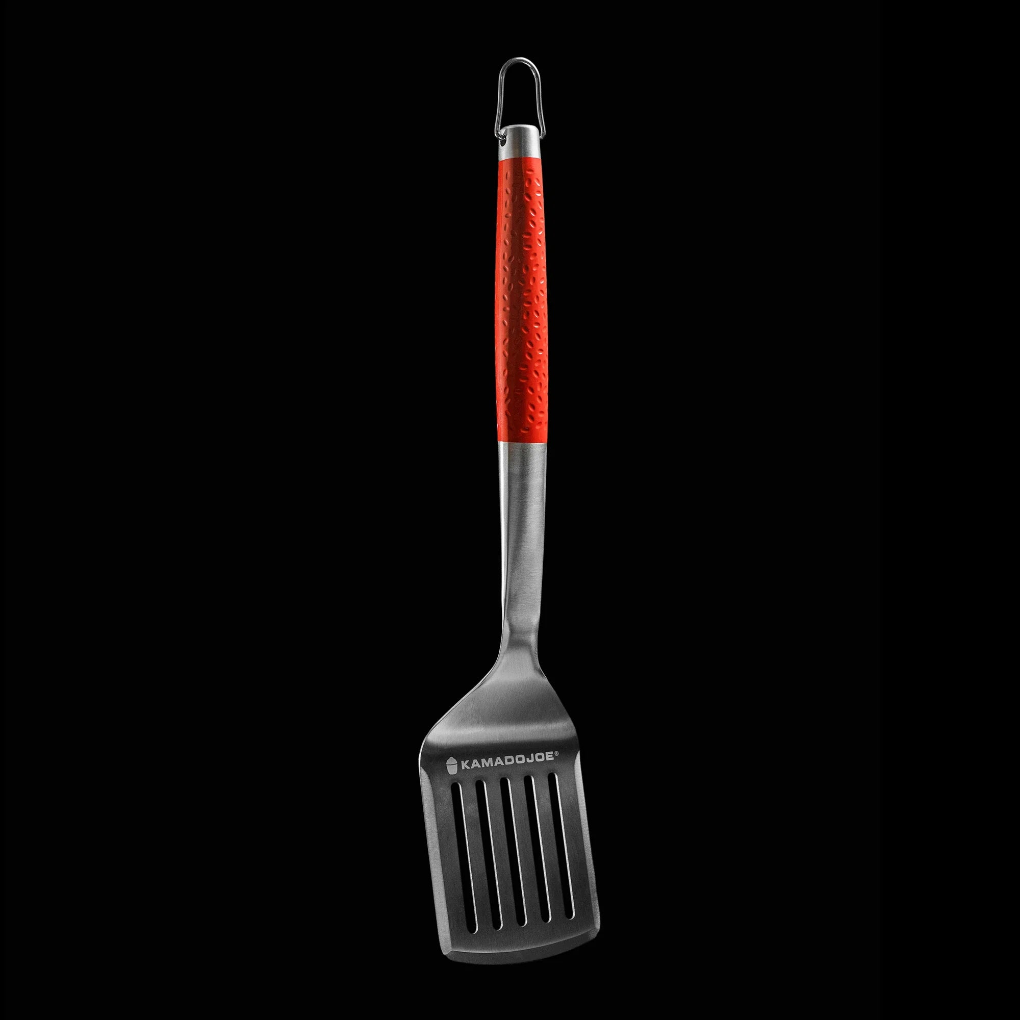 kamado-joe-krafted-stahlspatel-34-25-cm-aus-edelstahl image 2
