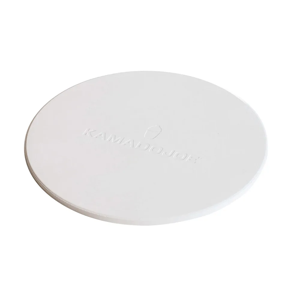 kamado-joe-keramik-pizzastein-f-r-knusprige-pizza image 1