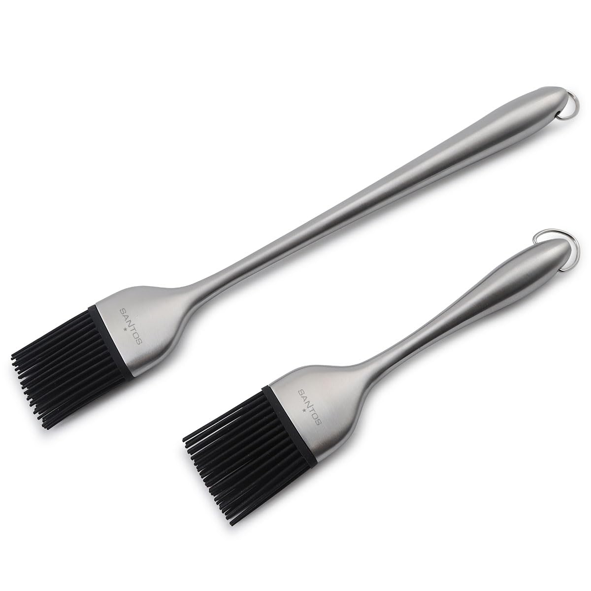 santos-3in1-marinier-set-300-ml-edelstahl-inkl-silikonpinsel image 7