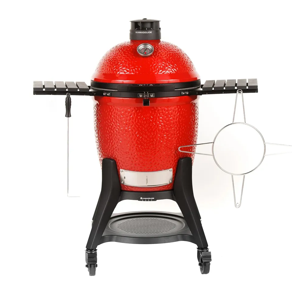 kamado-joe-classic-joe-serie-iii-keramik-holzkohlegrill image 1