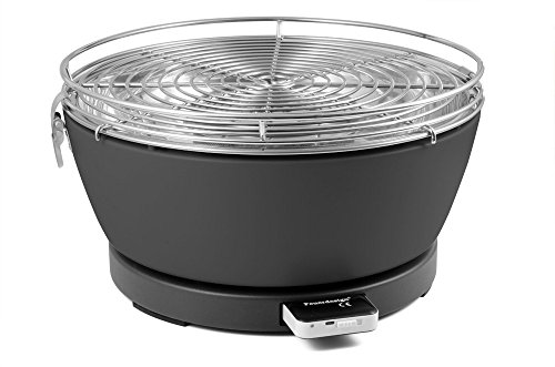schickling-tischgrill-vesuvio-raucharmer-holzkohlegrill-schwarz-33-cm image 8