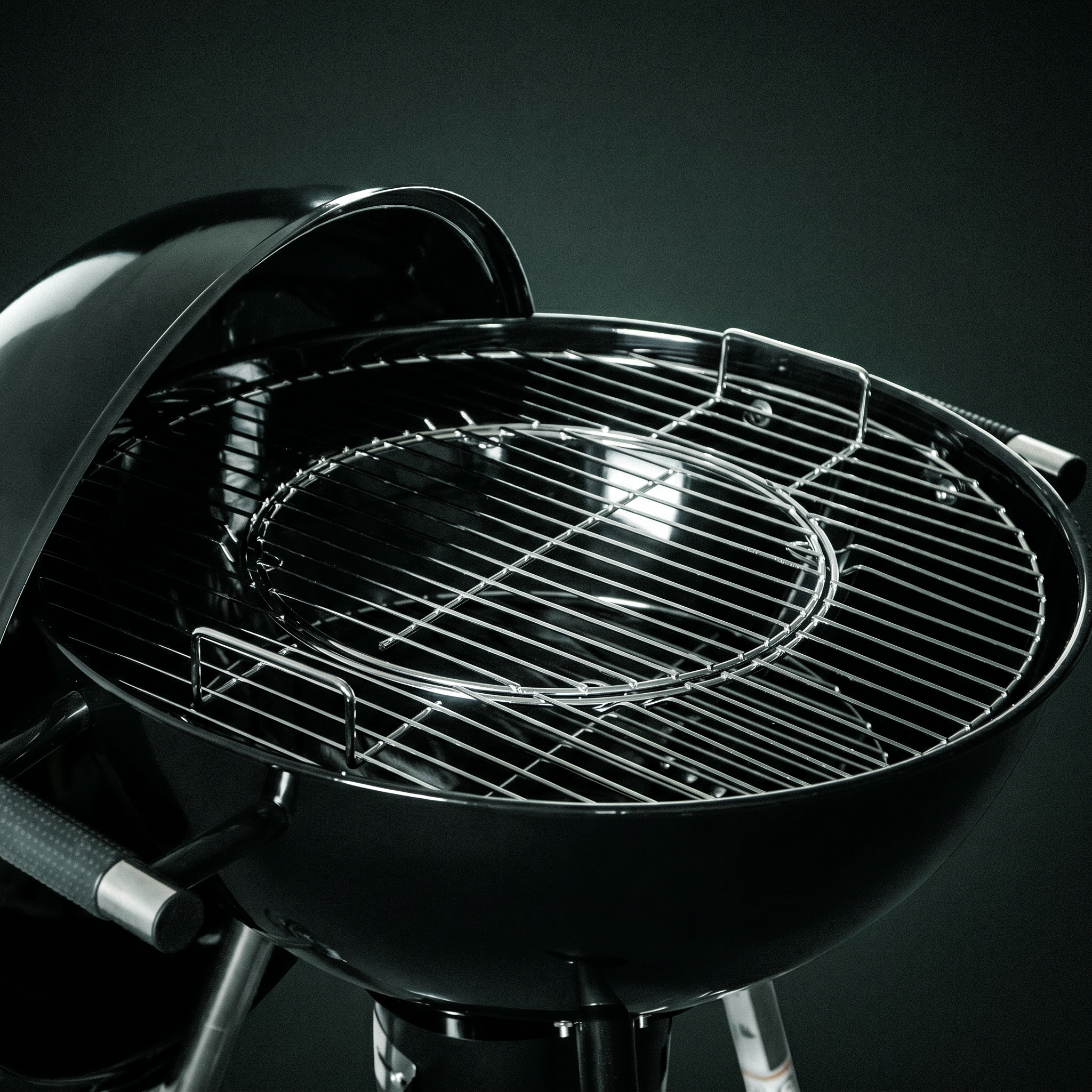 activa-kugelgrill-nottingham-51-cm-mit-warmhalterost image 3