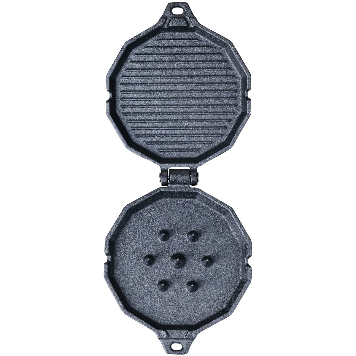 santos-burgerdevil-gusseisen-12-cm-burger-bratpfanne image 3