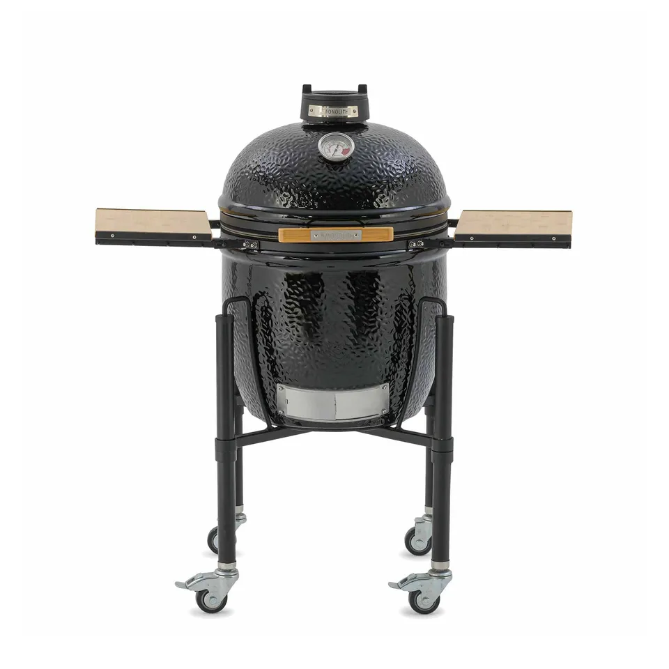 monolith-one-55-keramikgrill-kamado-schwarz-44-cm image 1