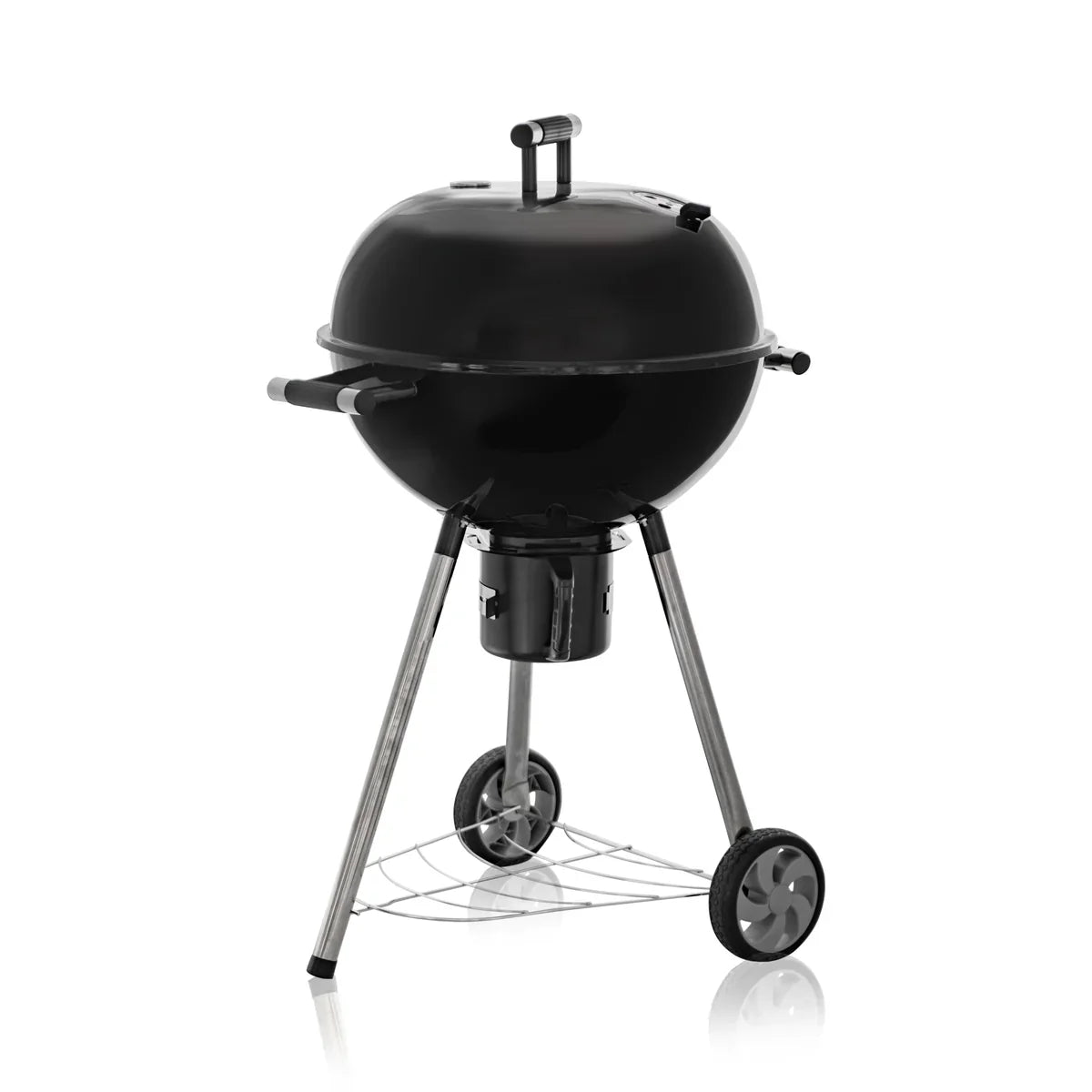 activa-kugelgrill-nottingham-51-cm-mit-warmhalterost image 7