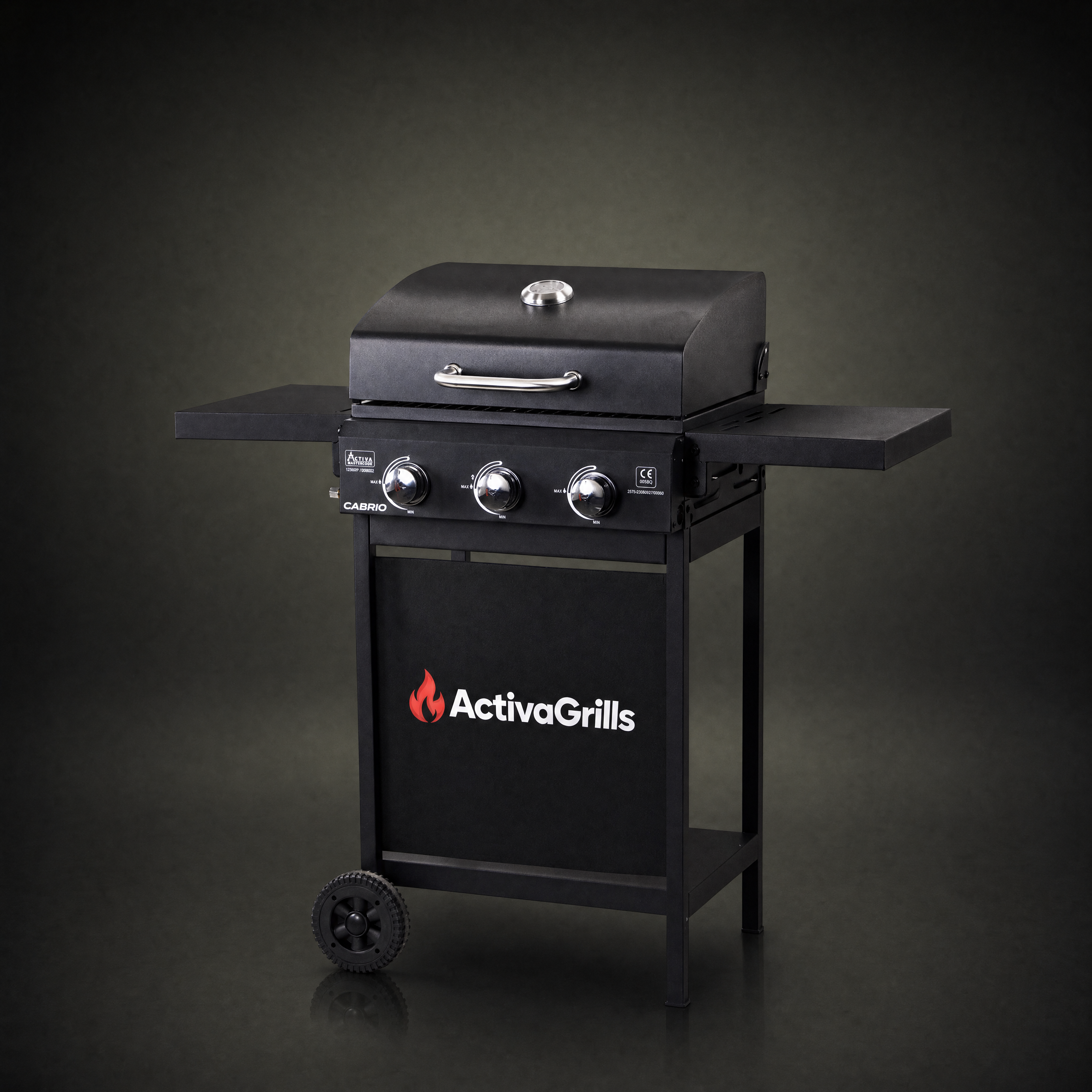 activa-gasgrill-cabrio-3-brenner-8-1-kw image 2
