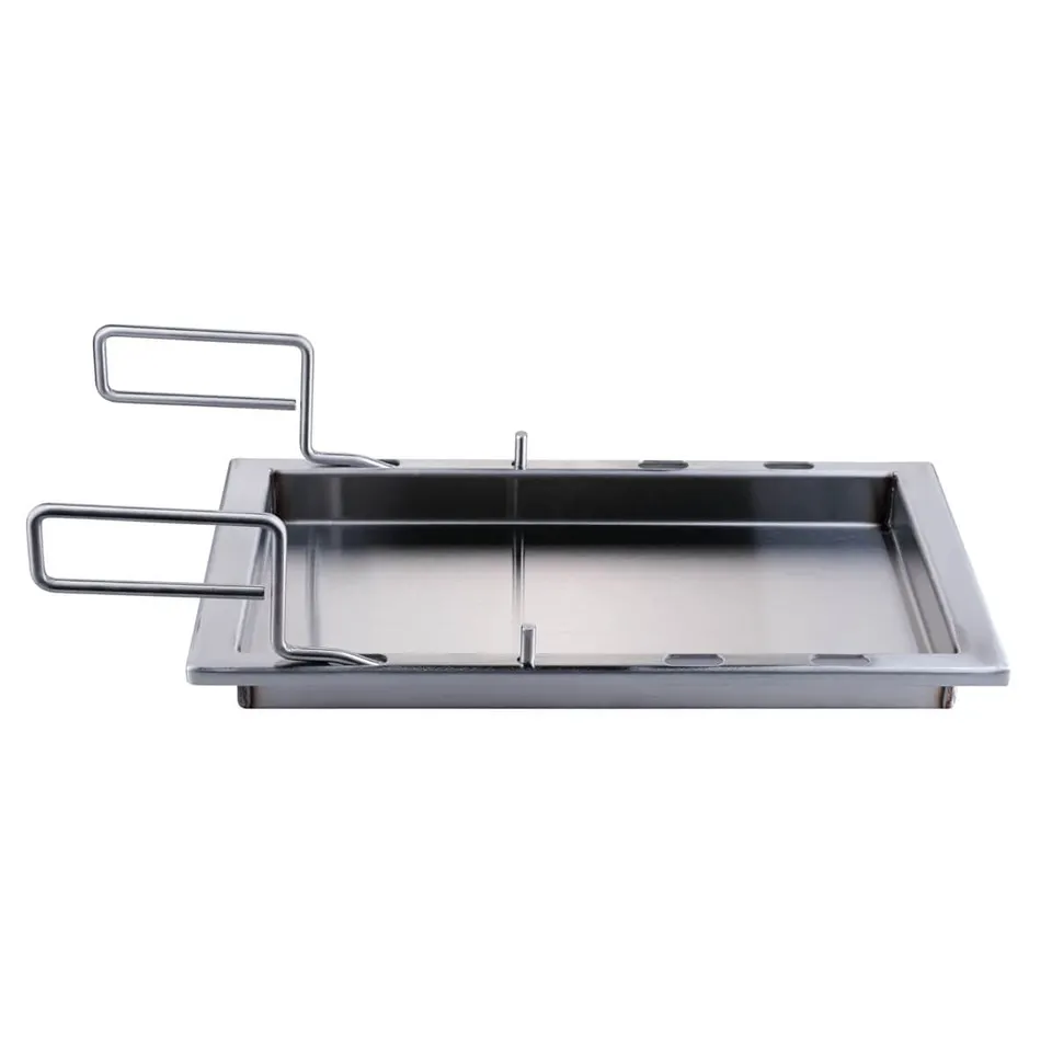santos-einsatzpfanne-edelstahl-plancha-23-5x44-6x4-cm-f-r-napoleon-rogue-gasgril image 1