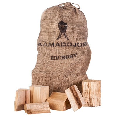 kamado-joe-hickory-holzst-cke-r-ucherholz-f-r-kamado-grill image 2