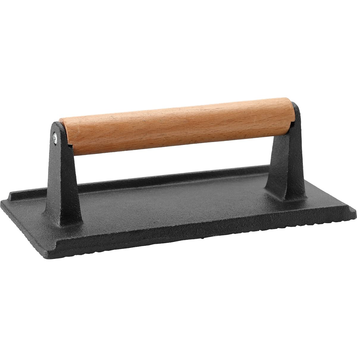 santos-fleischpresse-gusseisen-20-8-x-11-x-6-7-cm-burger-smasher-fleischbeschwer image 1