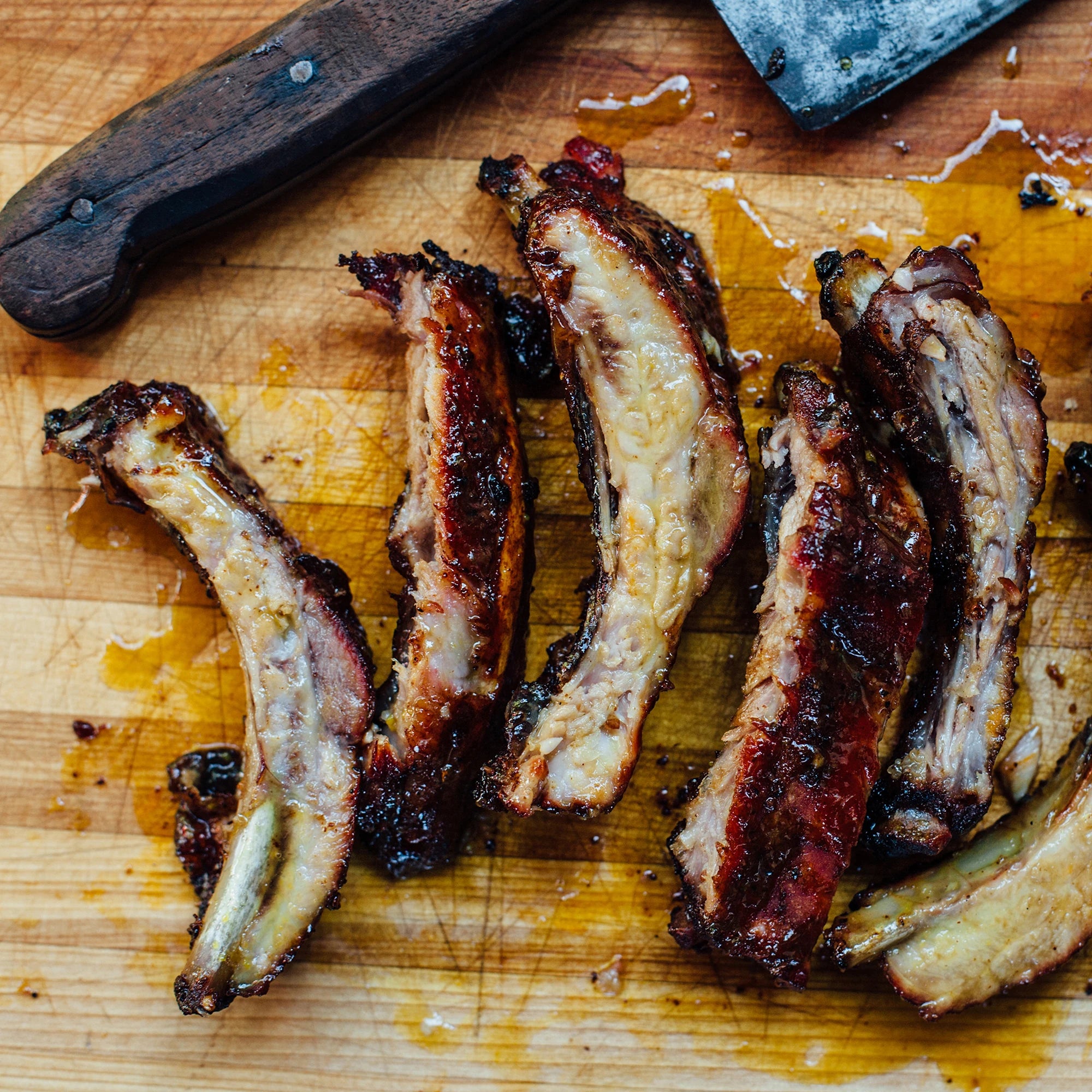 kamado-joe-rippchengestell-aus-edelstahl-f-r-rippchen-und-fleisch image 3